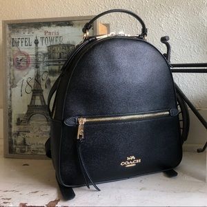 Sold Coach Jordyn backpack